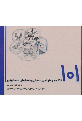 1357 اصول طراحی مجموعه مسکونی ( ایران - جهان ) - انتشارات علم و دانش